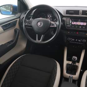 Foto inzerátu Škoda Fabia 1.2 TSI