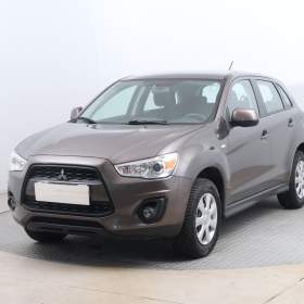 Foto inzerátu Mitsubishi ASX 1.6 MIVEC