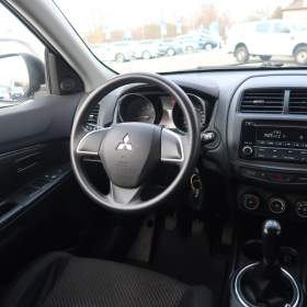 Foto inzerátu Mitsubishi ASX 1.6 MIVEC