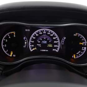 Foto inzerátu Jeep Grand Cherokee 3.0 CRD