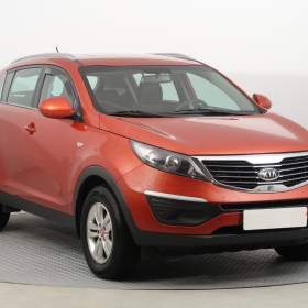 Foto inzerátu Kia Sportage 1.6 GDI