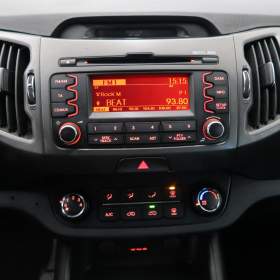 Foto inzerátu Kia Sportage 1.6 GDI