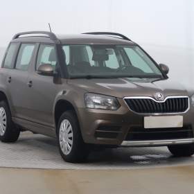 Foto inzerátu Škoda Yeti 1.2 TSI