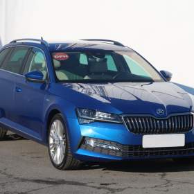 Škoda Superb 2.0 TSI / 19661961