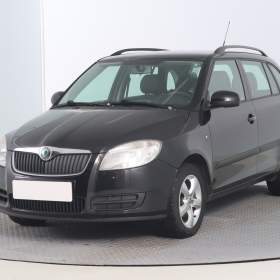 Foto inzerátu Škoda Fabia 1.4 16V