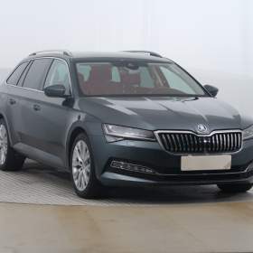 Škoda Superb 2.0 TDI / 19661972
