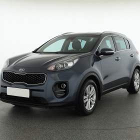 Foto inzerátu Kia Sportage 1.7 CRDi