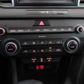 Foto inzerátu Kia Sportage 1.7 CRDi