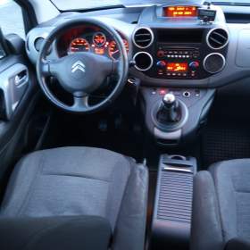 Foto inzerátu Citroën Berlingo 1.6 HDi