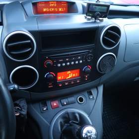 Foto inzerátu Citroën Berlingo 1.6 HDi