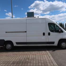 Foto inzerátu Citroën Jumper 2.2 HDi