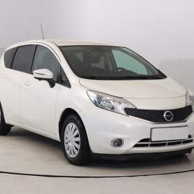 Foto inzerátu Nissan Note 1.2 DIG-S