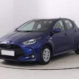 Foto inzerátu Toyota Yaris 1.5 VVT-i Hybrid