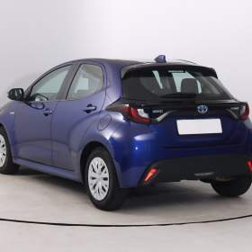 Foto inzerátu Toyota Yaris 1.5 VVT-i Hybrid