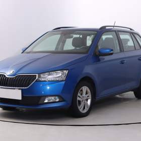 Foto inzerátu Škoda Fabia 1.0 TSI