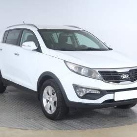 Foto inzerátu Kia Sportage 1.7 CRDi