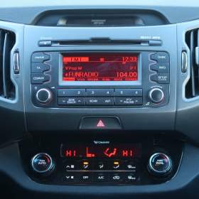 Foto inzerátu Kia Sportage 1.7 CRDi