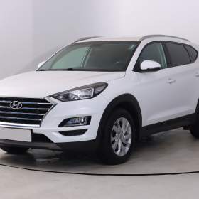 Foto inzerátu Hyundai Tucson 1.6 CRDi