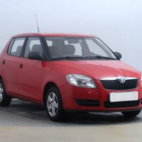 Foto inzerátu Škoda Fabia 1.2