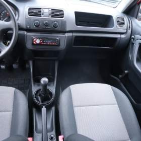 Foto inzerátu Škoda Fabia 1.2