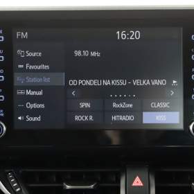 Foto inzerátu Toyota C-HR 1.8 Hybrid