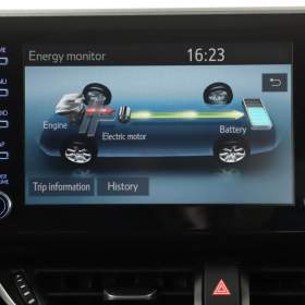 Foto inzerátu Toyota C-HR 1.8 Hybrid