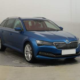 Fotka k inzerátu Škoda Superb 2.0 TDI / 19560159