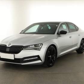 Foto inzerátu Škoda Superb 2.0 TDI