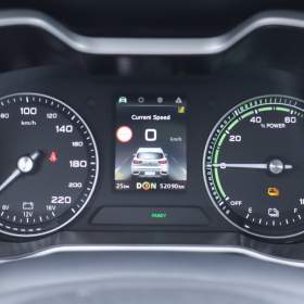 Foto inzerátu MG ZS SUV EV 42.5 kWh