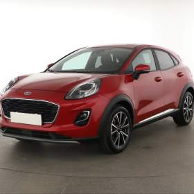 Foto inzerátu Ford Puma 1.0 EcoBoost mHEV