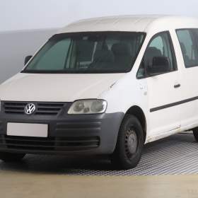 Foto inzerátu Volkswagen Caddy 1.9 TDI