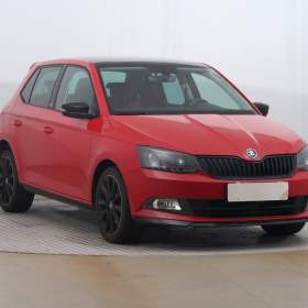 Fotka k inzerátu Škoda Fabia 1.2 TSI / 19612396