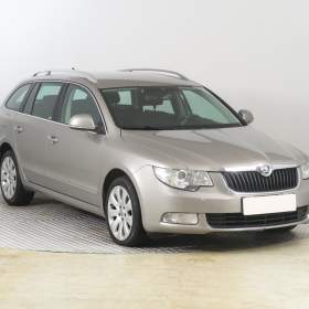 Foto inzerátu Škoda Superb 2.0 TDI