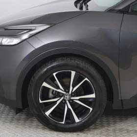 Foto inzerátu Toyota C-HR 1.8 Hybrid
