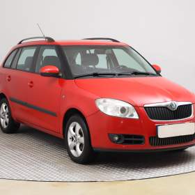 Foto inzerátu Škoda Fabia 1.6 16V
