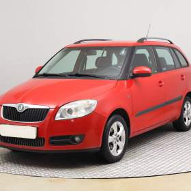 Foto inzerátu Škoda Fabia 1.6 16V