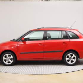 Foto inzerátu Škoda Fabia 1.6 16V