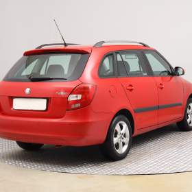Foto inzerátu Škoda Fabia 1.6 16V