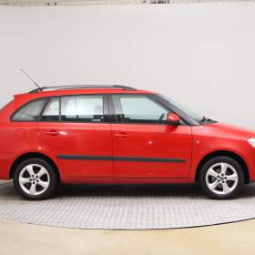 Foto inzerátu Škoda Fabia 1.6 16V