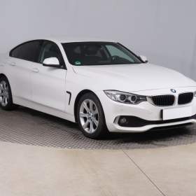 BMW 4 Gran Coupe 418d / 19662341
