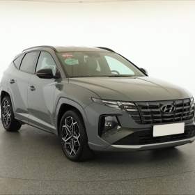 Foto inzerátu Hyundai Tucson 1.6 T-GDI HEV