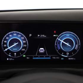 Foto inzerátu Hyundai Tucson 1.6 T-GDI HEV