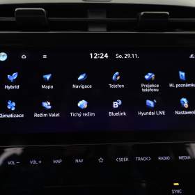 Foto inzerátu Hyundai Tucson 1.6 T-GDI HEV