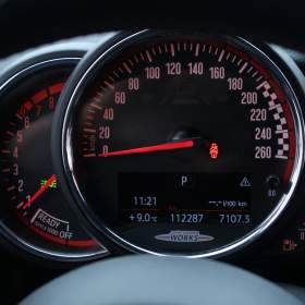 Foto inzerátu Mini 3-door John Cooper Works