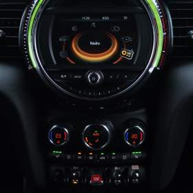 Foto inzerátu Mini 3-door John Cooper Works