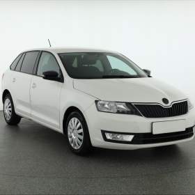 Fotka k inzerátu Škoda Rapid 1.4 TDI / 19657004