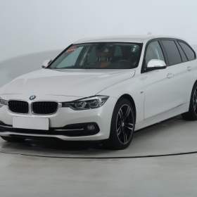 Foto inzerátu BMW Řada 3 320 d
