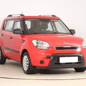 Foto inzerátu Kia Soul 1.6 CVVT