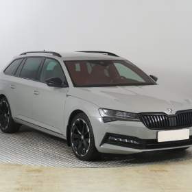 Fotka k inzerátu Škoda Superb 2.0 TDI / 19662291