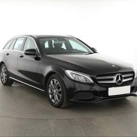 Fotka k inzerátu Mercedes- Benz Třídy C C 220 d / 19607155